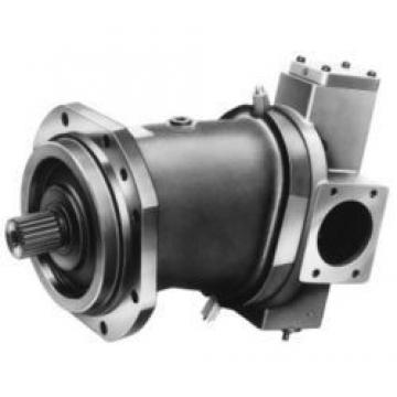 Travelling Motor Parts A37 Series for Yuken
