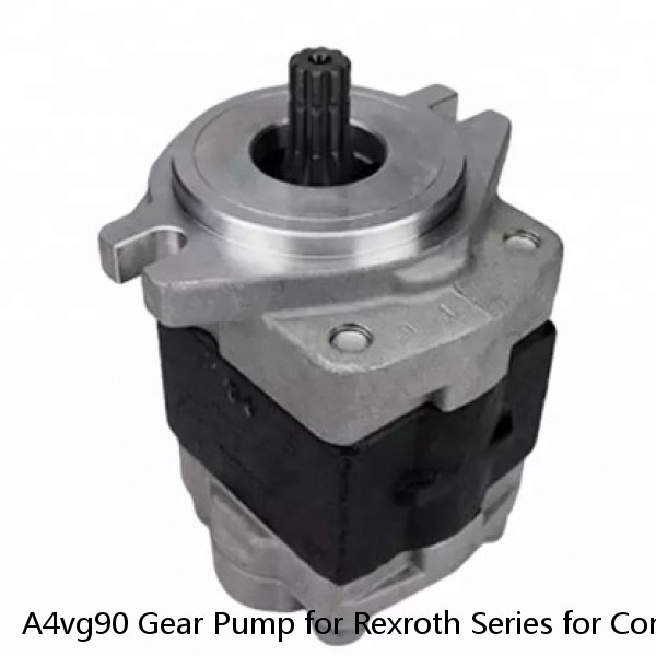 A4vg90 Gear Pump for Rexroth Series for Construction Machinery and Mining Michinery