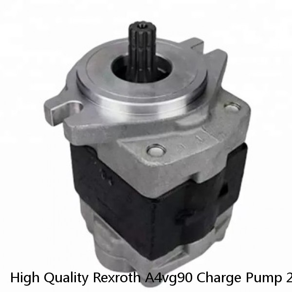 High Quality Rexroth A4vg90 Charge Pump 24t-9t