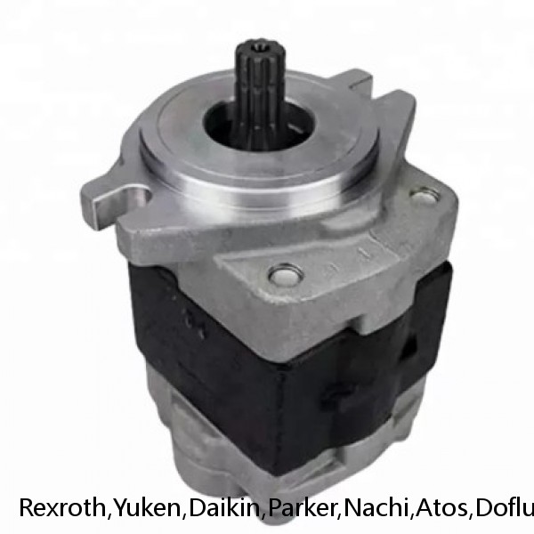 Rexroth,Yuken,Daikin,Parker,Nachi,Atos,Dofluid series hydraulic valve