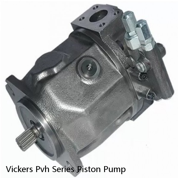 Vickers Pvh Series Piston Pump