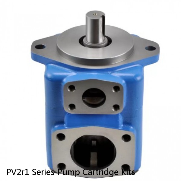 PV2r1 Series Pump Cartridge Kits