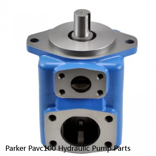 Parker Pavc100 Hydraulic Pump Parts