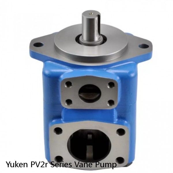 Yuken PV2r Series Vane Pump