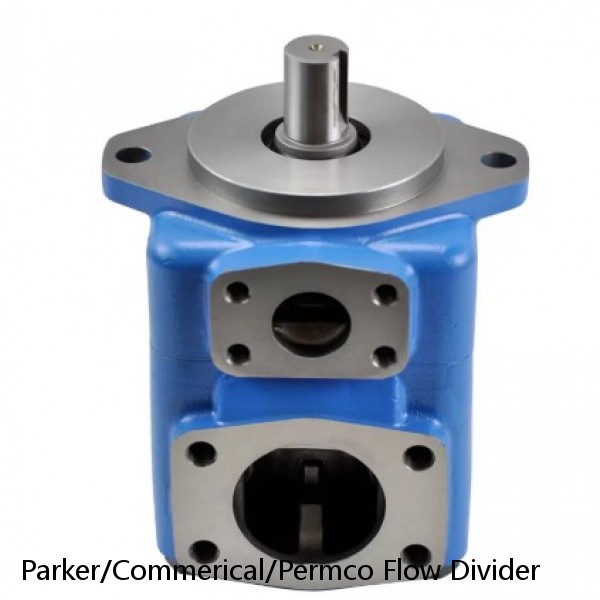 Parker/Commerical/Permco Flow Divider